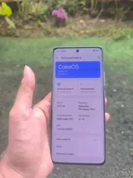 Oppo A3 pro 5g 12/256 global. langka