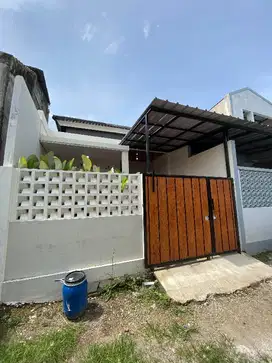 Rumah konsep modern promo diskon 20juta