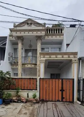 Rumah 2 Lantai Bagunan Mandiri Sektor 7C Gading Serpong