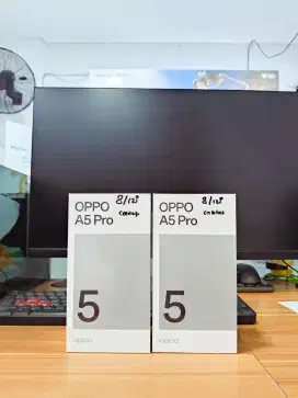OPPO A5 PRO BARU SEGEL BISA DI KREDIT
