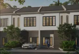 RUMAH BARU 2LANTAI LEMBAH HARAPAN SURABAYA BARAT