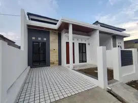 RUMAH CANTIK MODERN FULLSPEK