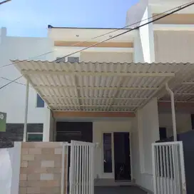 DIJUAL RUMAH BARU MINIMALIS SIMPANG DARMO PERMAI SELATAN MURAH