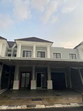 Di Jual Cepat Rumah Cluster Hazel banjar wijaya tangerang 2,5 Lantai
