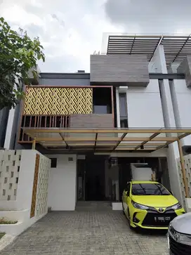 Dijual Rumah di Puri 11 , Tgr.  hub. julius