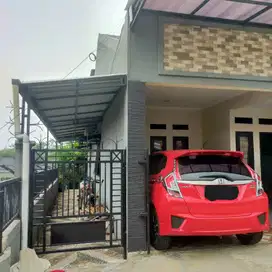 Jual Rumah 2 Lt SHM di Sukmajaya Depok KD23120501
