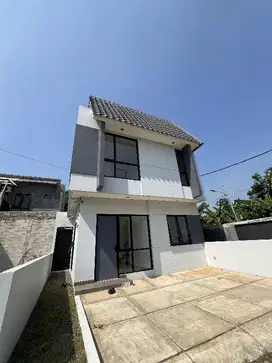 SISA 1 Rumah MEWAH TERNYAMAN! AKSES MUDAH BEBAS BANJIR FREE BIAYA ALL