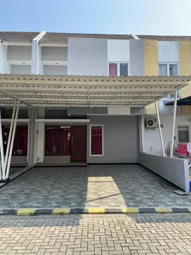 WTS Rumah 2 Lantai Siap Huni SHM Di Premier Village Cipondoh Tangerang