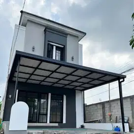 Rumah Mewah Harga Murah Di Ketileng Sendangmulyo Semarang