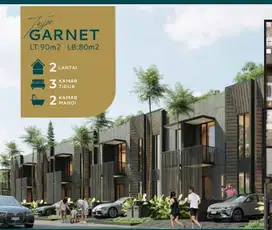 RUMAH PUSAT KOTA SIDOARJO MUTIARA CITY