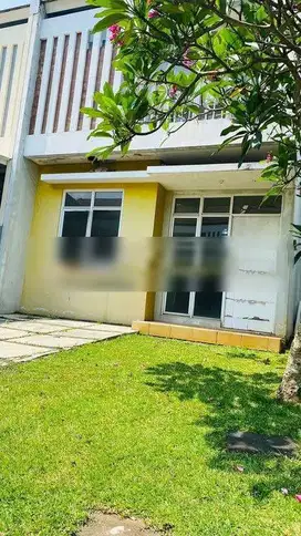Rumah Murah Siap Huni Serpong Lagoon Tangerang