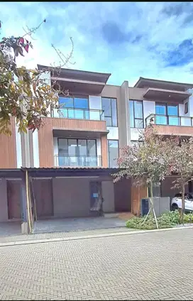 Dijual Cepat Rumah Mewah 2 Lantai Kazumi The Zora BSD CITY