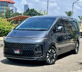 HYUNDAI STARIA SIGNATURE 7 AT SOLAR TAHUN 2021