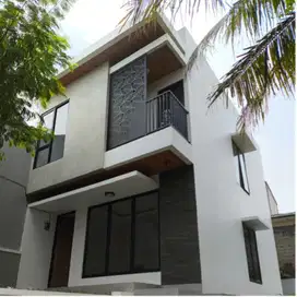 Dijual Rumah 2 Lantai Di Seputaran Bintaro Sek 9