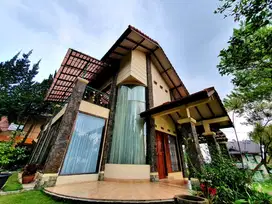 Villa Istana Bunga, Rumah Terawat dan Halaman Luas