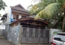dijual rumah via lelang jakarta selatan