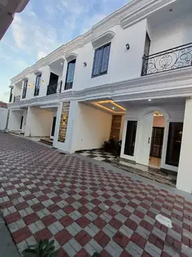 di jual cepat rumah baru siap huni di jakarta selatan