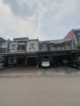 Dijual Rumah Cluster Sapphire PHG Gading Serpong Tangerang