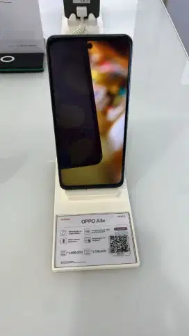 Oppo A3x 4/64 , 4/128 , 6/128