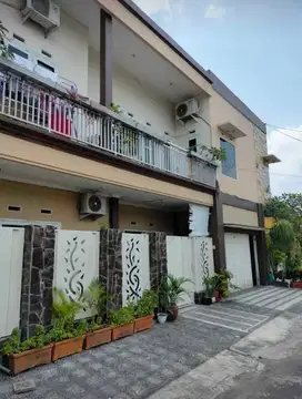 rumah cakep 2 lt limboto sawojajar siap huni di hook dekat tol