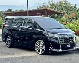 TOYOTA ALPHARD G ATPM PILOT SEAT TSS
TAHUN 2022