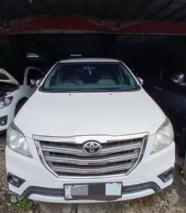 Toyota Kijang Innova G manual 2014Bensin