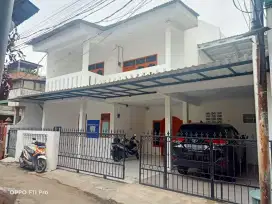 Rumah Second di Bintara, Bekasi Barat Dekat Pondok Kopi Bebas Banjir