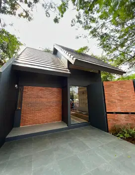 Rumah Nyaman Berkonsep Resort Di Bekasi