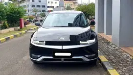 km30rb hyundai ioniq 5 ev prime standar range 2022 hitam