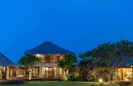 Premium Beachfront Villa Pererenan, Canggu