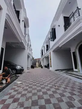 Rumah ready di jagakarsa