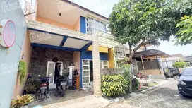 Rumah 2 Lantai Siap Huni Daerah Karanglo Malang Dekat Gerbang Tol
