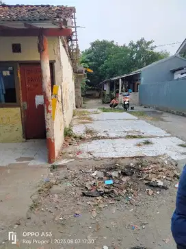 TANAH DIJUAL MURAH DI JATI ASIH