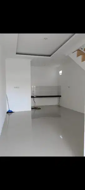 Rumah 2 lantai ciledug cicil pribadi