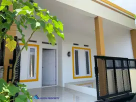 DI JUAL RUMAH CANTIK MINIMALIS LOKASI CIKARANG SELATAN, CIBARUSAH