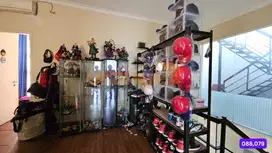 Di Jual Rumah Cantik Siap Huni Hadap Barat Daya Di Kota Wisata