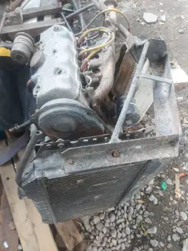 Mesin Suzuki Carry beksa pemakaian boat