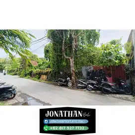 Dijual tanah strategis - Danau Tamblingan Sanur - Lssa