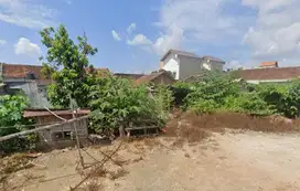 tanah 400 meter dekat kantor maxim kedamaian