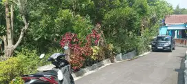 10 Menit Kampus UPN: Dijual Tanah SHM Pekarangan Pecah Area Exit Tol