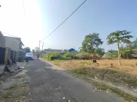 Tanah Murah Dijual Jl. Pamungkal Jakal Sleman Selatan Kampus UII: SHM
