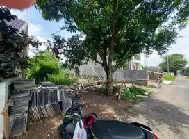 Tanah Murah 250m Siap bangun Di Arcamanik Cisaranten Bandung
