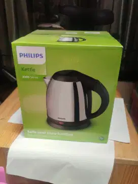 Teko Ketel Listrik Phillips HD9303 Baru