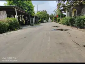 Dijual pekarangan luas 240m ditohudan colomadu karanganyar