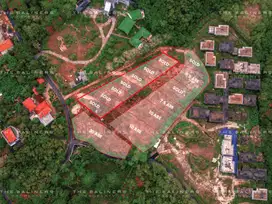 RESIDENTIAL LAND PLOTS WITH OCEAN VIEWS IN ULUWATU
