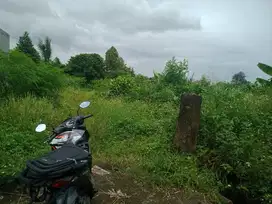 Dijual tanah cepat