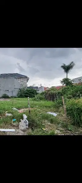 Dijual tanah kavling siap bangun citra 1 cengkareng jakarta