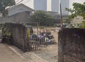 Dijual Kavling Murah Strategis di Tanah Kusir, Jakarta Selatan