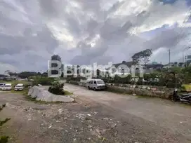 TANAH DATAR SIAP BANGUN AREA GINTUNGAN BANDUNGAN SEMARANG