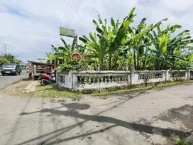 Tanah kosong hook jln raya Karangsalam Purwokerto dekat UNWIKU, SMA 3